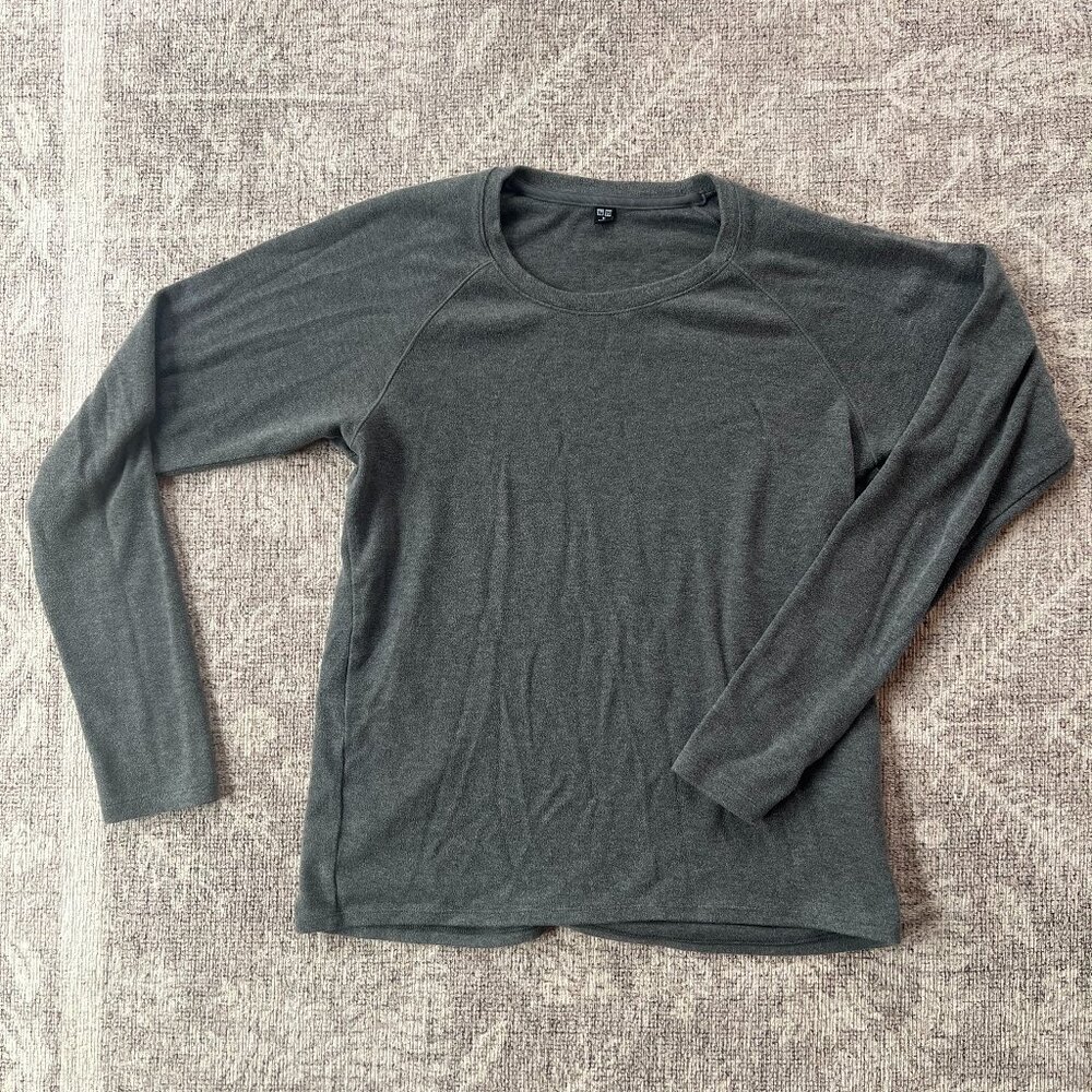 Uniqlo HEATTECH Stretch Fleece